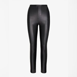 Commando NWT Faux Leather Legging size L